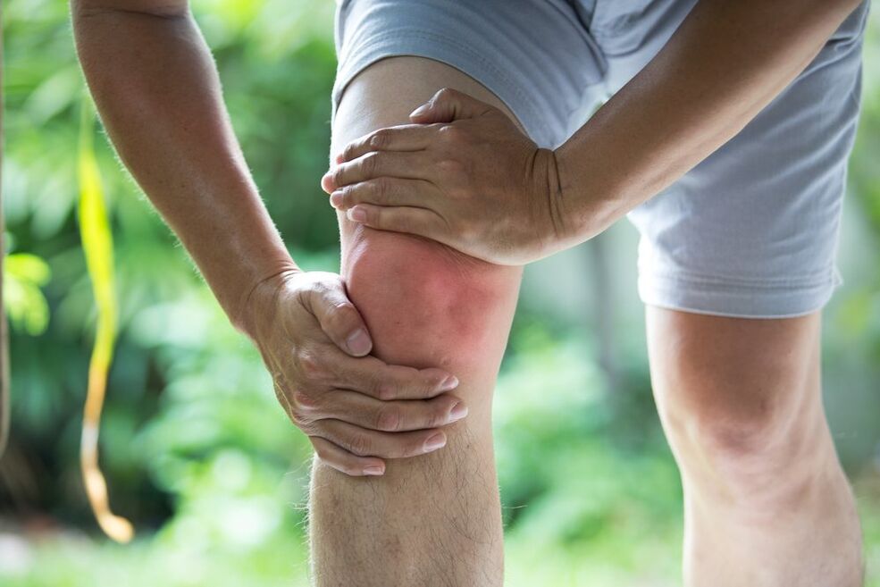 Les douleurs articulaires sont la manifestation la plus visible de l'arthrose et de l'arthrite. 
