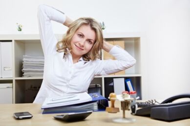 Charge sur le lieu de travail